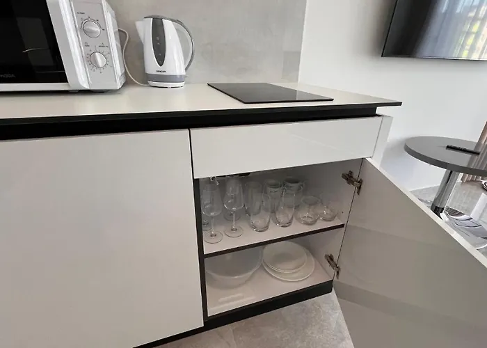 Air Conditioned 1 Room Apartment Vienna Gate, 2